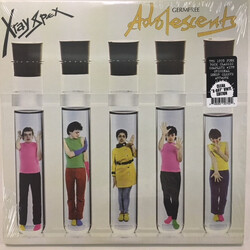 X-Ray Spex Germfree Adolescents Vinyl LP