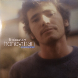 Tim Buckley Honeyman, Recorded Live 1973 Vinyl 2 LP