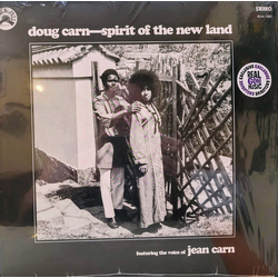 Doug Carn Spirit Of The New Land (Remastered Edition) (Feat. The Voice Of Jean Carn) Vinyl LP