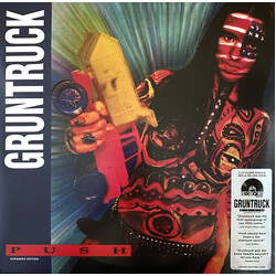 Gruntruck Push Vinyl 2 LP