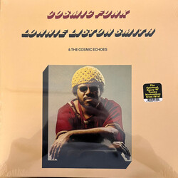 Lonnie Liston-Smith Cosmic Funk Vinyl LP