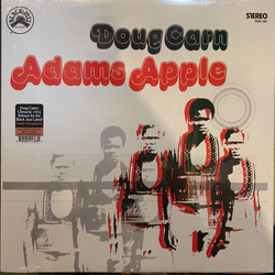 Doug Carn Adams Apple REMASTERED EDITION ORANGE BLACK STREAKS VINYL INDIE EXCLUSIVE VINYL LP