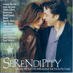 Various Artists Serendipity: Music From The Miramax Motion Picture SKATING RINK WHITE VINYL LP