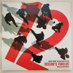 David Holmes Ocean's Twelve Vinyl 2 LP