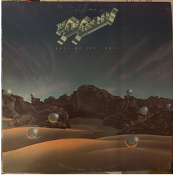 Soul Searchers Salt Of The Earth COKE BOTTLE CLEAR VINYL LP