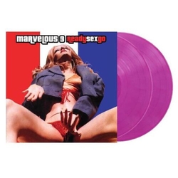 Marvelous 3 Readysexgo EXPANDED EDITION PURPLE VINYL LP
