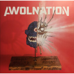 Awolnation Angel Miners & The Lightning Riders Vinyl LP