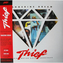 Tangerine Dream Thief Vinyl LP