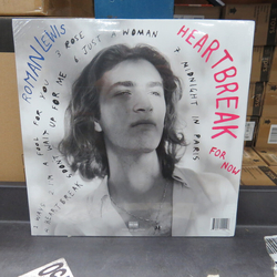 Roman Lewis Heartbreak For Now VINYL LP