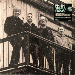 Phish Sigma Oasis VINYL LP