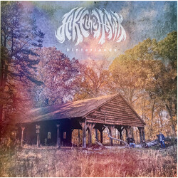 Jakethehawk Hinterlands VINYL LP
