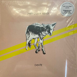 John Calvin Abney Coyote Vinyl LP