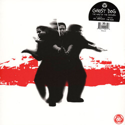 Rza Ghost Dog: The Way Of The Samurai Vinyl LP