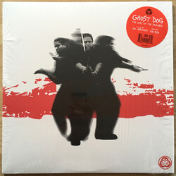 RZA Ghost Dog: The Way Of The Samurai (Music From The Motion Picture) Vinyl LP