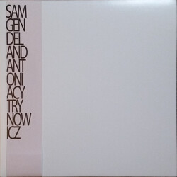 Sam Gendel / Antonia Cytrynowicz Live A Little Vinyl LP