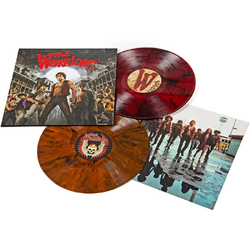 Barry Devorzon The Warriors Vinyl LP