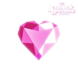 Rebecca Sugar Steven Universe The Movie VINYL LP