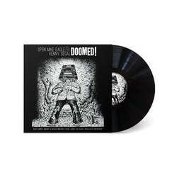 Open Mike Eagle & Kenny Segal Doomed! VINYL LP