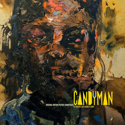 Robert Lowe Candyman - Original Soundtrack COLOURED VINYL LP