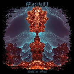 Blackwulf Sinister Sides VINYL LP