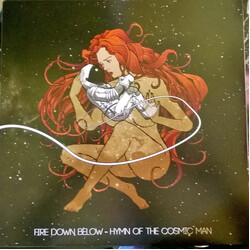 Fire Down Below (2) Hymn Of The Cosmic Man Vinyl LP