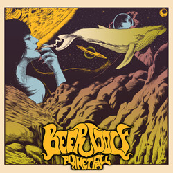 Beerwolf Planetfall Vinyl LP