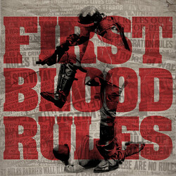 First Blood Rules Vinyl LP