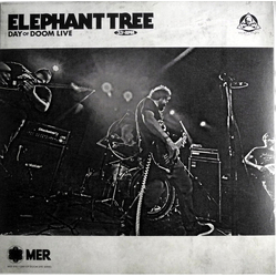 Elephant Tree Day Of Doom Live VINYL LP