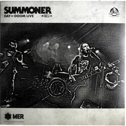 Summoner Day Of Doom Live VINYL LP