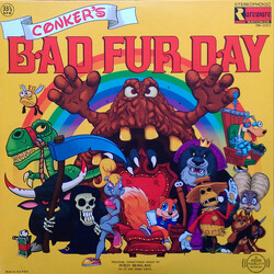 Robin Beanland Conker's Bad Fur Day