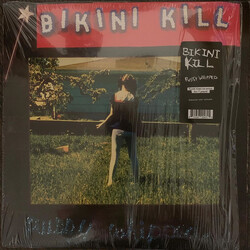 Bikini Kill Pussy Whipped Vinyl LP