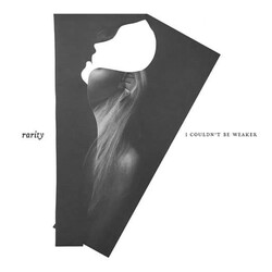 Rarity (2) I Couldn't Be Weaker Vinyl LP