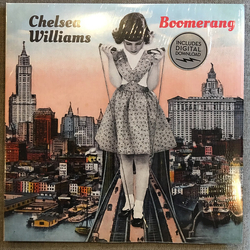 Chelsea Williams Boomerang VINYL LP