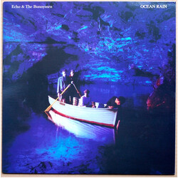 Echo & The Bunnymen Ocean Rain Vinyl LP