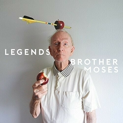 Brother Moses Legends Ep VINYL LP