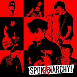 Various Artists Spokanarchy! VINYL LP