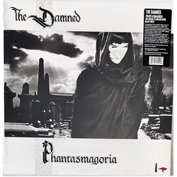 The Damned Phantasmagoria Vinyl LP