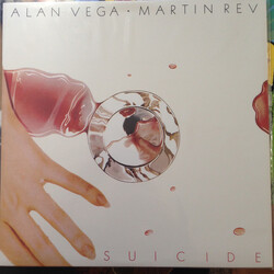 Suicide Suicide: Alan Vega · Martin Rev Vinyl LP