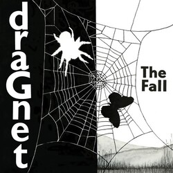 The Fall Dragnet Vinyl LP
