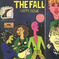 Fall Grotesque (After The Gramme) Vinyl LP