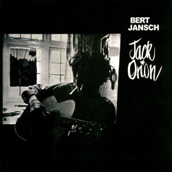 Bert Jansch Jack Orion Vinyl LP