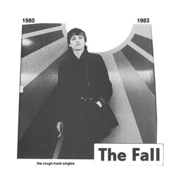 Fall The Rough Trade Singles Vinyl LP