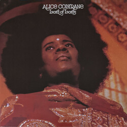 Alice Coltrane Lord Of Lords Vinyl LP