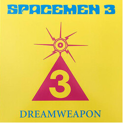 Spacemen 3 Dreamweapon Vinyl LP