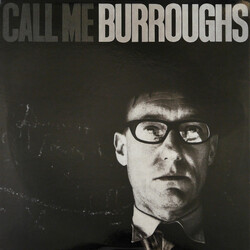 William S. Burroughs Call Me Burroughs Vinyl LP