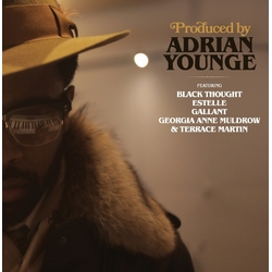 Adrian Younge Produced By: Adrian Younge VINYL 12INCH