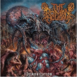 Ahtme The Demonization VINYL LP
