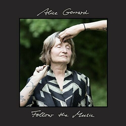 Alice Gerrard Follow The Music VINYL LP