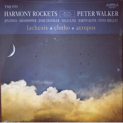 Harmony Rockets With Special Guest Peter Walker Lachesis / Clotho / Atropos Vinyl LP