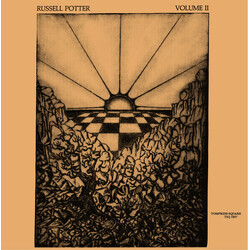 Russell Potter Neither Here Nor There Vinyl LP
